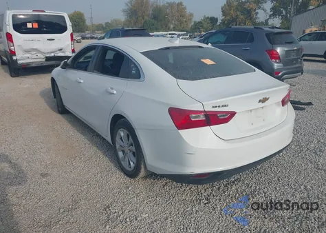 2023 Chevrolet Malibu Fwd 1Lt from USA, damaged, VIN 1G1ZD5ST5PF231136